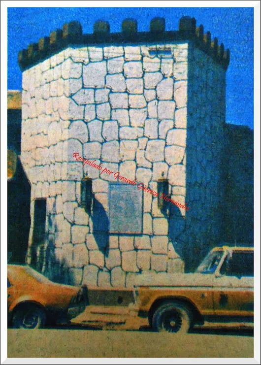 EL TORREÓN VIEJO A FINALES DE LOS 70S, PRINCIPIOS DE LOS 80S  De vez en vez, ...