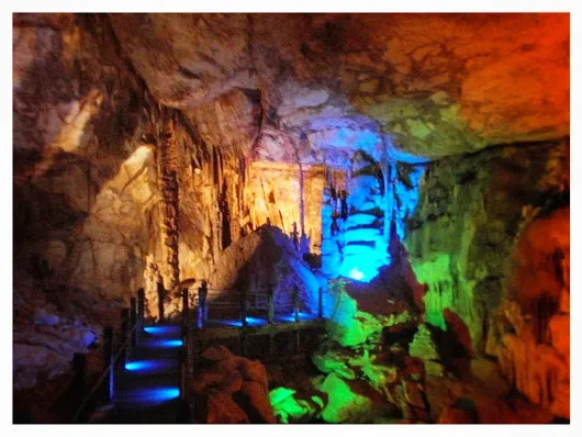 Las grutas del Rosario Una maravilla natural que tienen que ir a ver.. créanm...