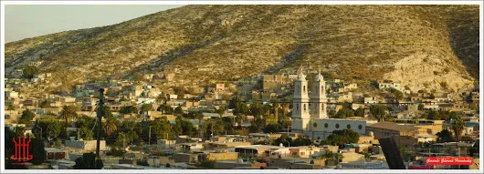 Parroquia de San Juan Bautista. IGLESIA Y PLAZA DE SAN JUANITO EN LA TARDE  A...