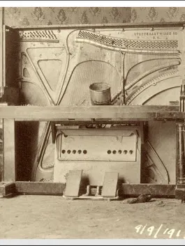 La Ciudad Jardín EL HOTEL MADRID DESTRUIDO EN TIEMPOS DE LA REVOLUCIÓN (1913)...