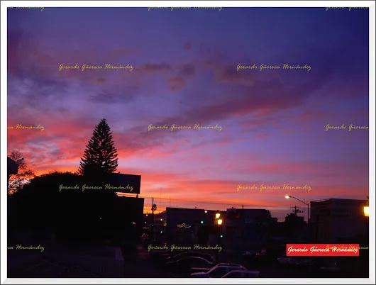 La Presidencia Municipal EL OCASO DE UN AÑO  Instantes (Poema erróneamente at...