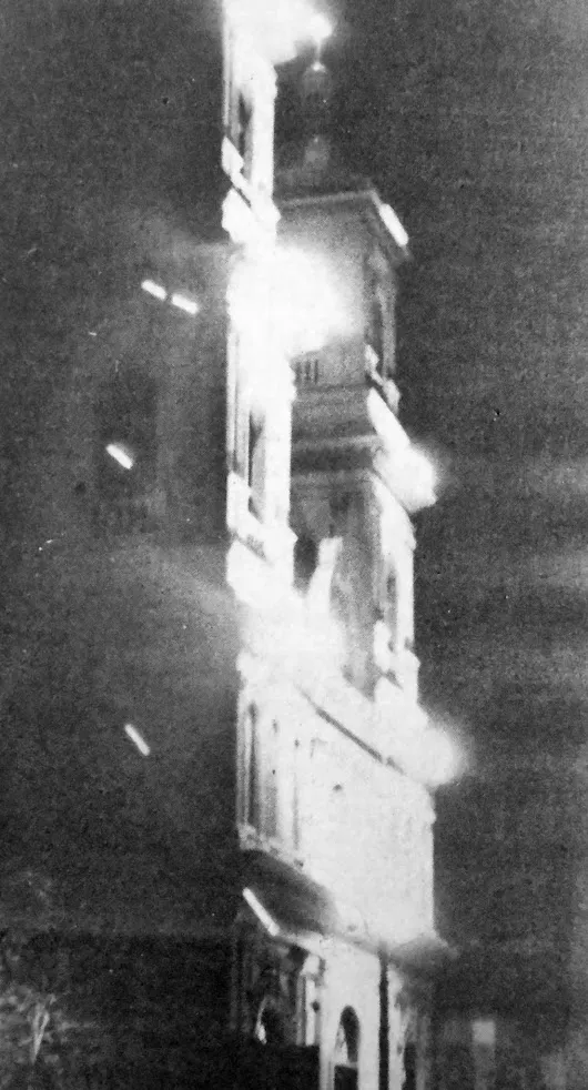 Parroquia de San Juan Bautista  Terminando ahora si con San Juanito me encont...