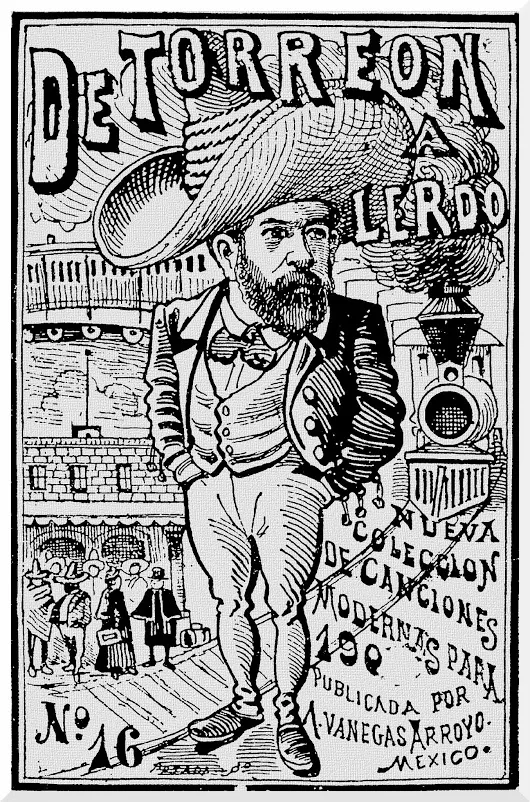 De Torreón a Lerdo (Y de Lerdo a Torreón) Nueva Colección de Canciones para 1...