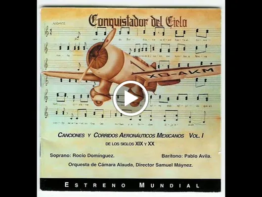 Música / El Avión de Sarabia CORRIDO A FRANCISCO SARABIA  Antes que nada, e...