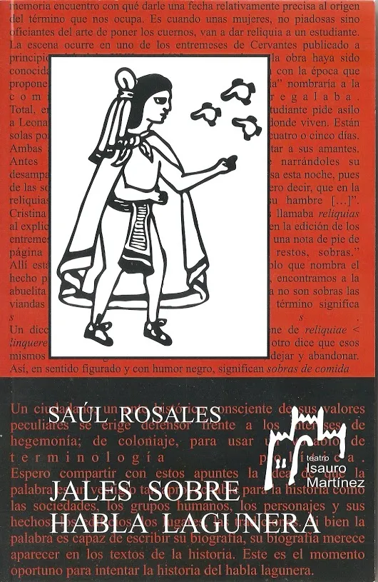 “¡Ande no! No se atiricien y pónganse a jalar  Saúl Rosales: ”JALES SOBRE HAB...