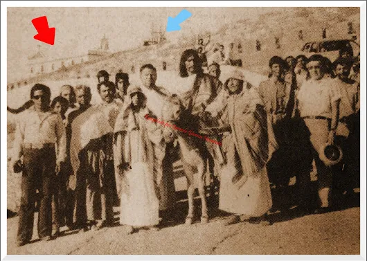 Cerro de las Noas INICIO DE SEMANA SANTA EN EL CERRO DE LAS NOAS  Es 1982, Do...