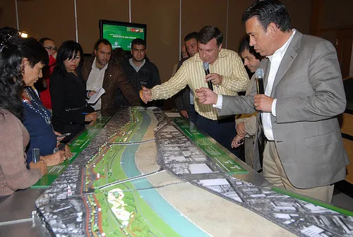 Cada vez que prometan hacer algo en la región, vea esta nota ...    #Torrreón...