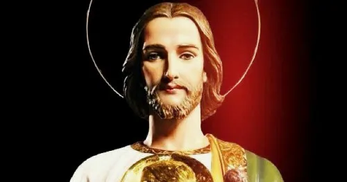 Tradiciones en La Laguna LA CELEBRACIÓN DE SAN JUDITAS  El Dr. Sergio Anton...