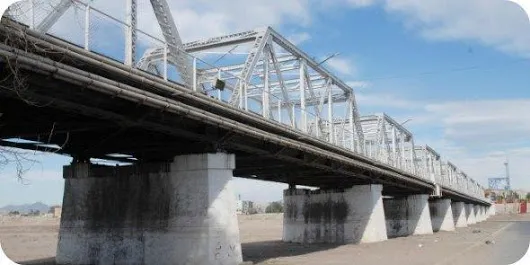 Se va a jubilar nuestro querido puente.