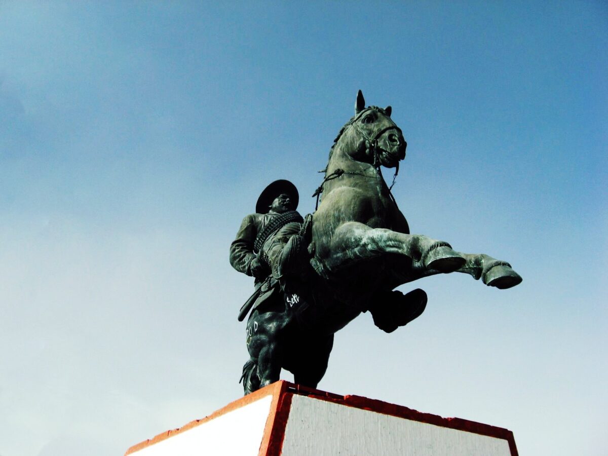 Featured image of post Monumento a Francisco Villa en Gómez Palacio Durango