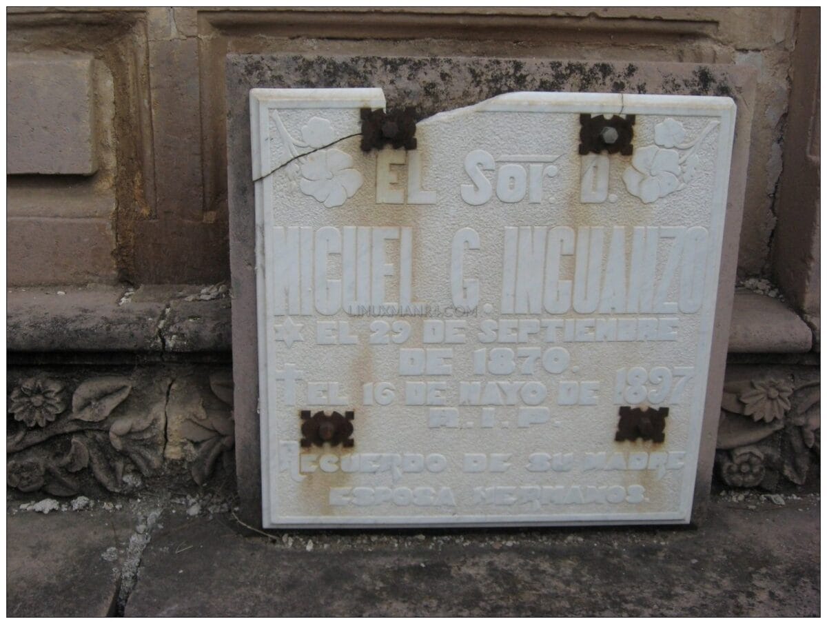 Panteón de Dolores - Jerez Zacatecas 003