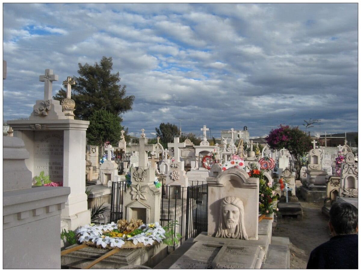 Panteón de Dolores - Jerez Zacatecas 007