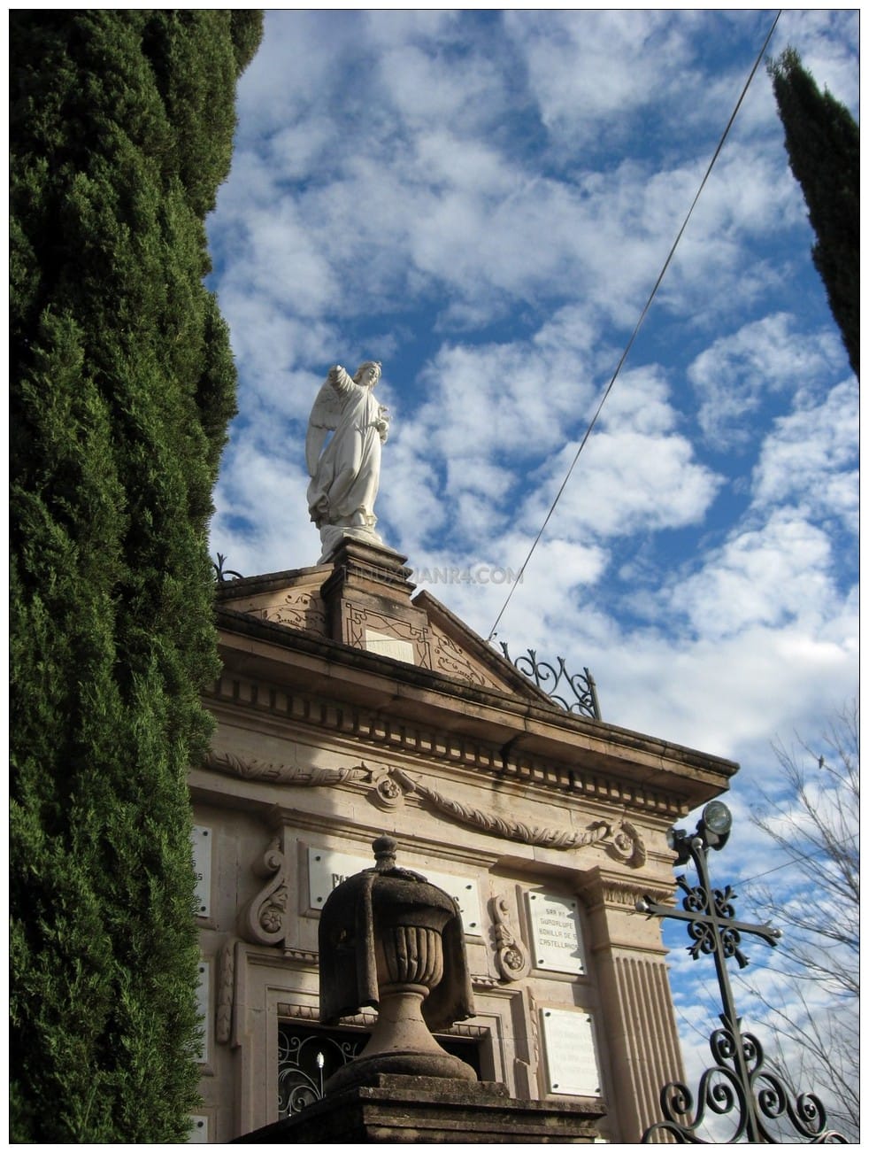 Panteón de Dolores - Jerez Zacatecas 009