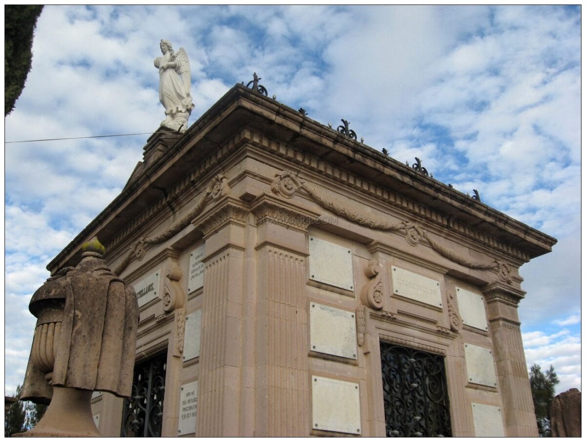 Panteón de Dolores - Jerez Zacatecas 010