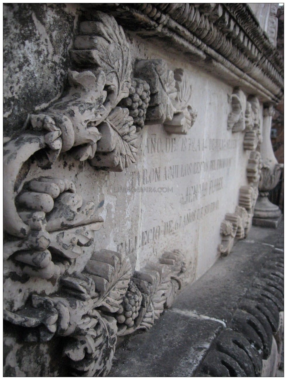 Panteón de Dolores - Jerez Zacatecas 016