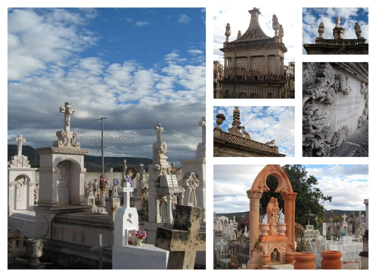 Featured image of post Panteón de Dolores en Jerez Zacatecas