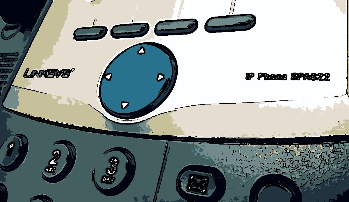 Featured image of post Como configurar un SPA922 para un conmutador Elastix