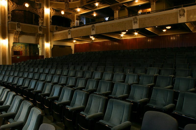 Teatro Isauro Martinez