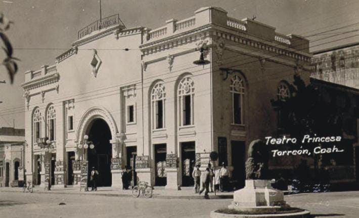 Teatro Princesa