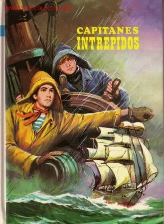 Capitanes Intrépidos