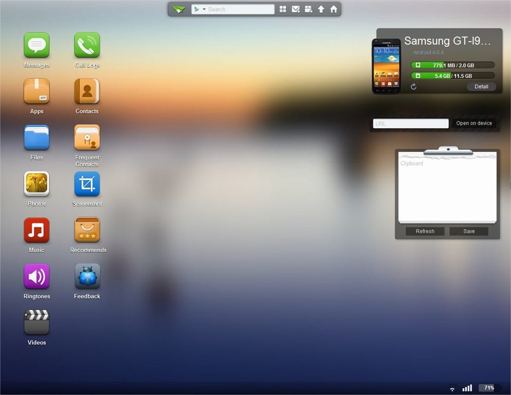 AirDroid