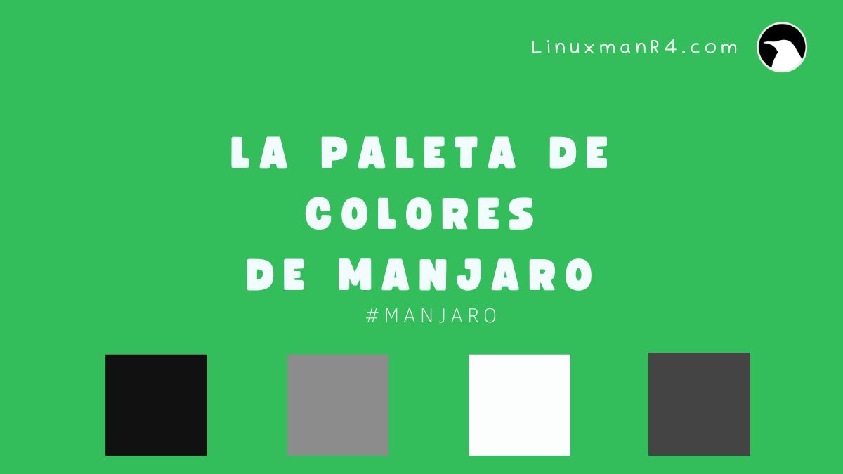 Featured image of post Paleta de colores de Manjaro