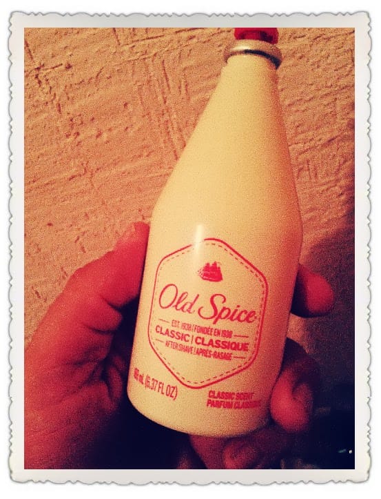 Old Spice After shave