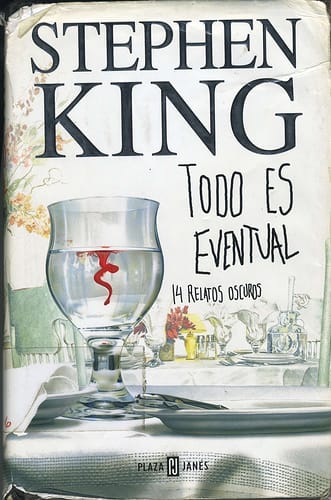 Todo es eventual de Stephen King
