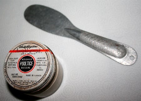 Antiplogistina, pomada contra la inflamación