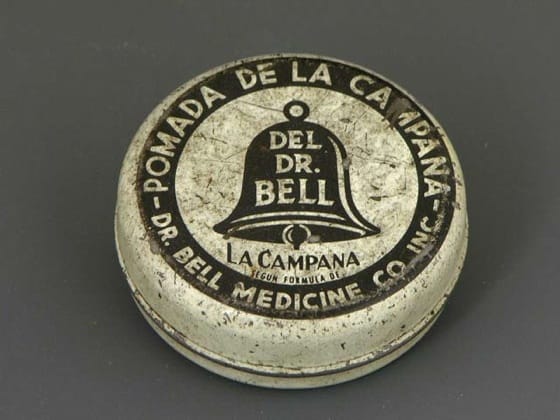 Pomada de la campana