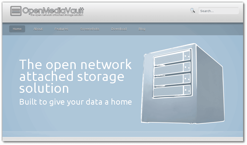 OpenMediaVault