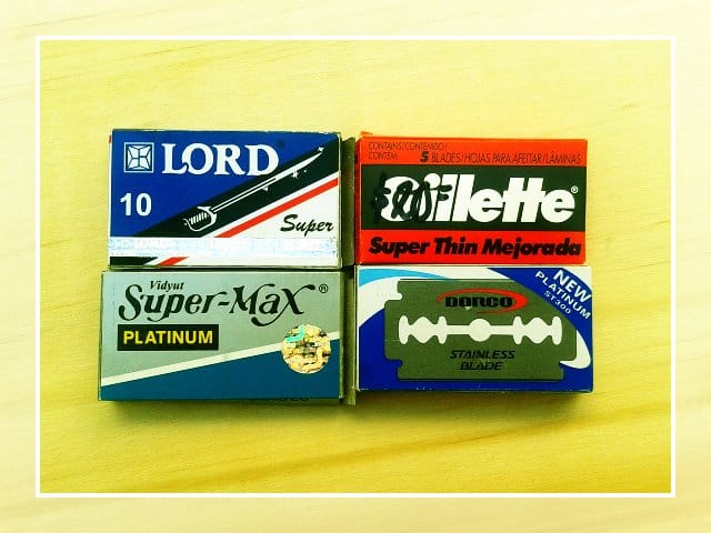 Featured image of post Mi ranking de hojas de afeitar