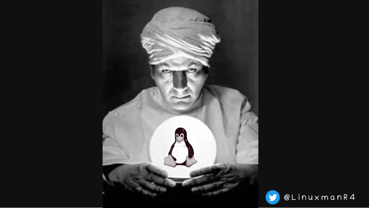 Featured image of post 2014 será el año de Linux