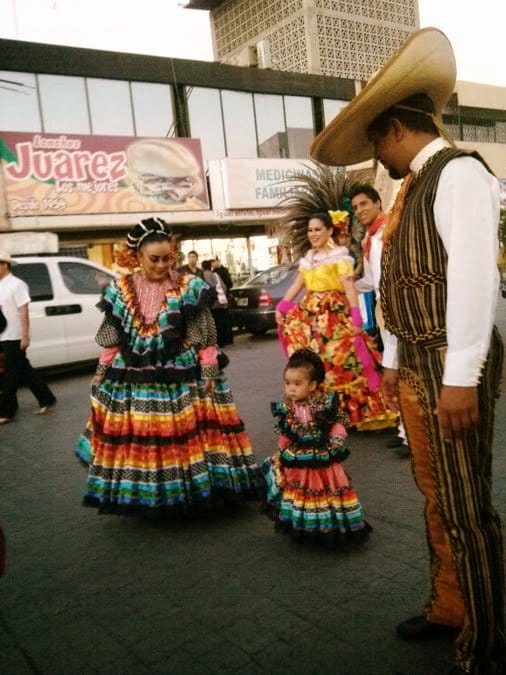 rancherita - peregrinaciones 2013