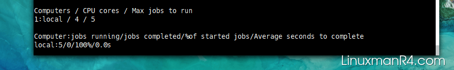 copiando ando \| rsync parallel