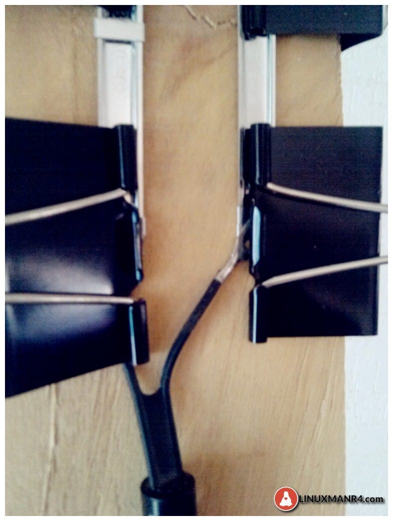 Acercamiento al adaptador