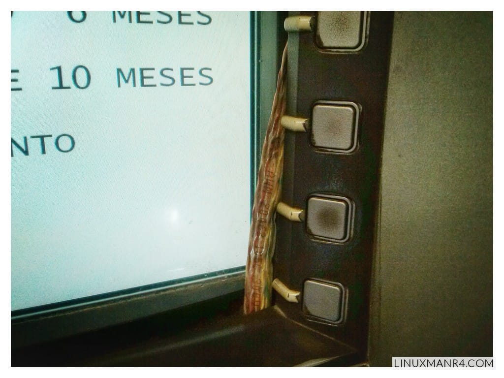 Featured image of post 5 recomendaciones de seguridad en cajeros automáticos