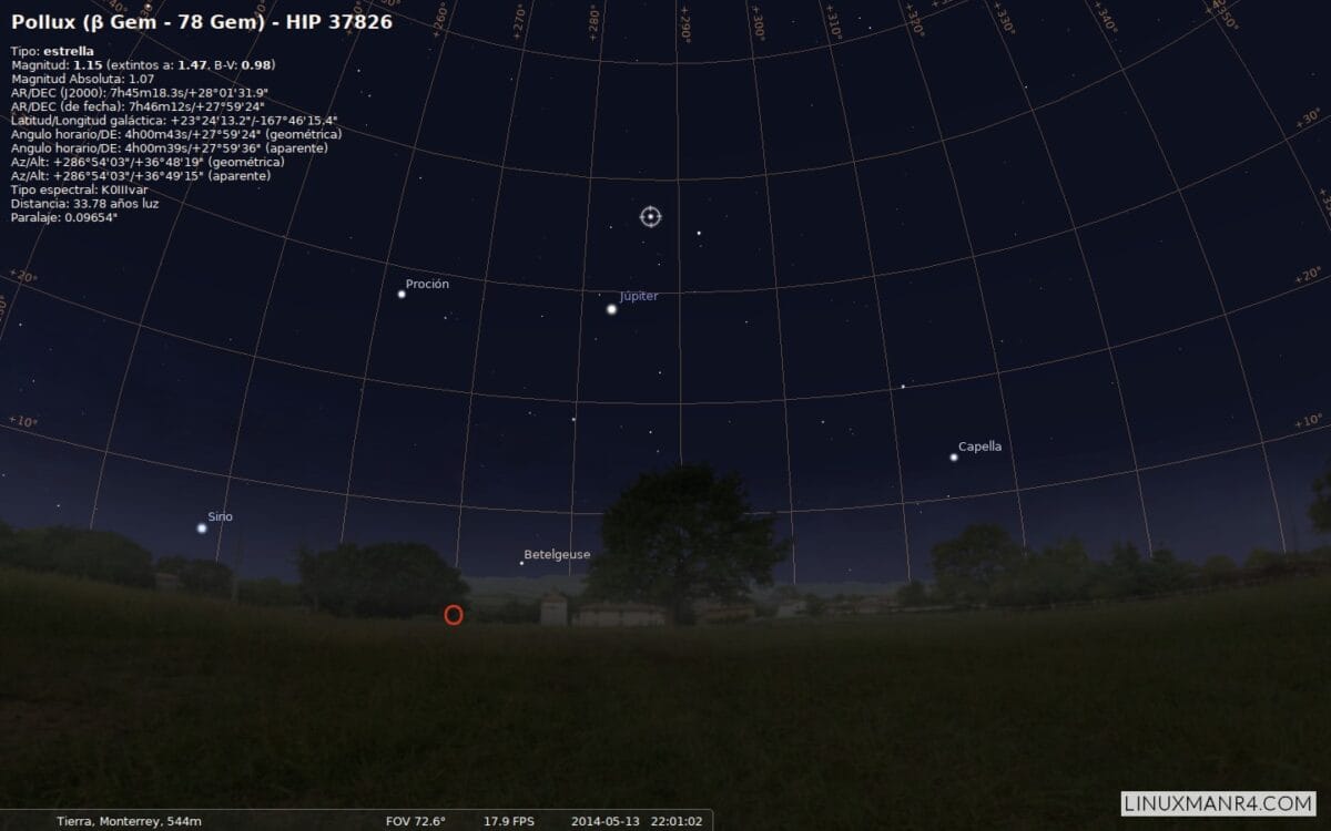 Featured image of post Júpiter, Marte y Saturno visibles en el mes de mayo