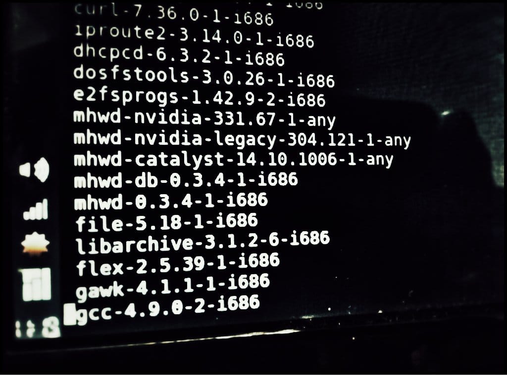 Featured image of post Más tips para optimizar Manjaro