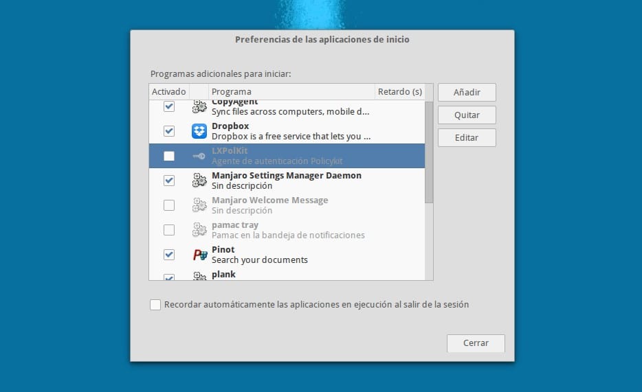 Featured image of post LXPolKit y su GDBus.Error