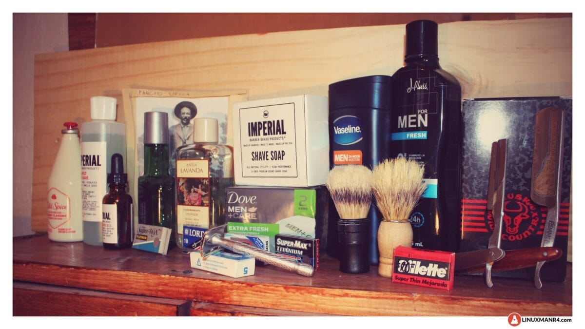 Featured image of post Algunos de mis artículos para el afeitado clásico