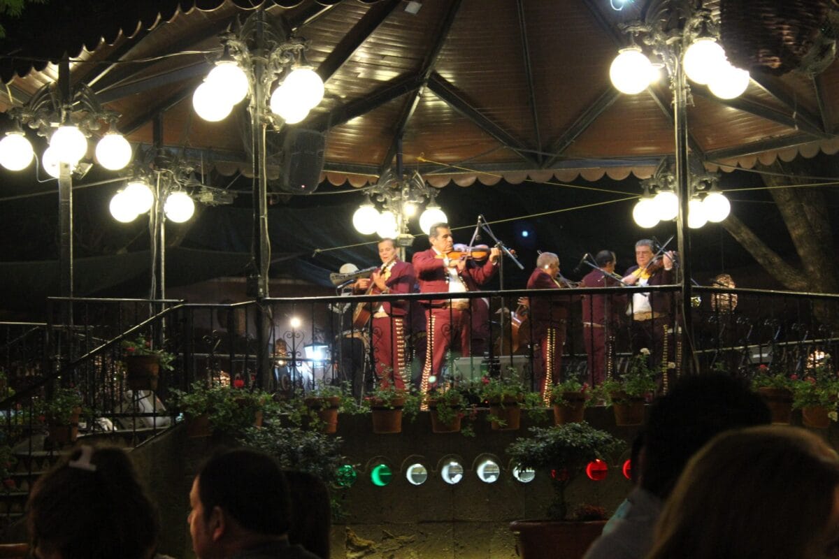 El Parian en Tlaquepaque