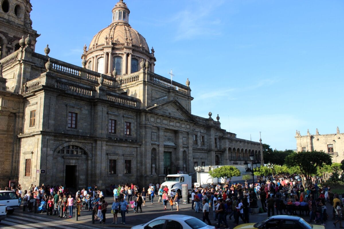 Catedral de Guadalajara