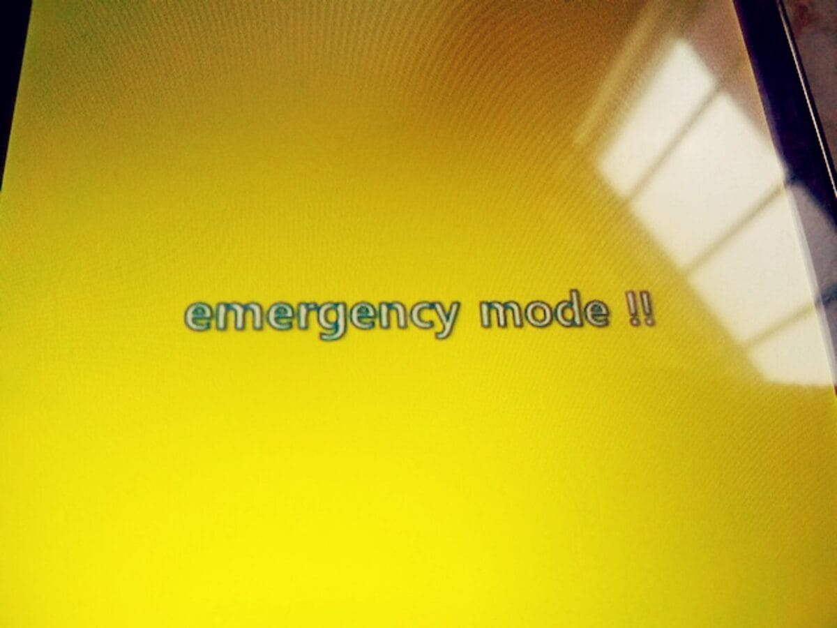 Featured image of post Emergency Mode en los teléfonos LG