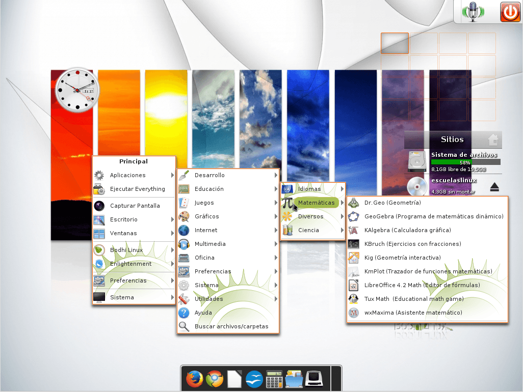 Featured image of post Escuelas Linux en el estado de Zacatecas