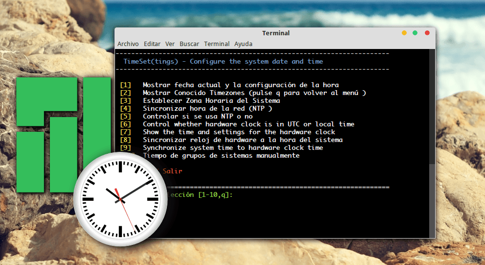 Featured image of post Como resolver problemas del reloj en Manjaro