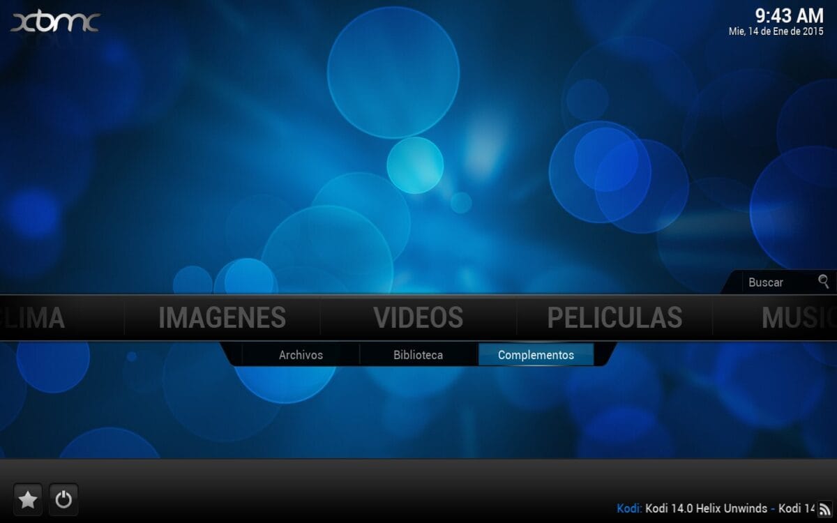 XBMC Videos Complementos