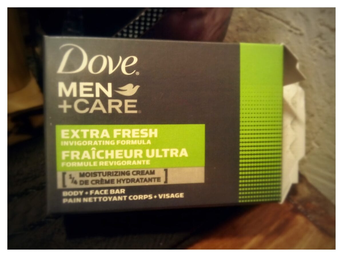 dove men care extra fresh