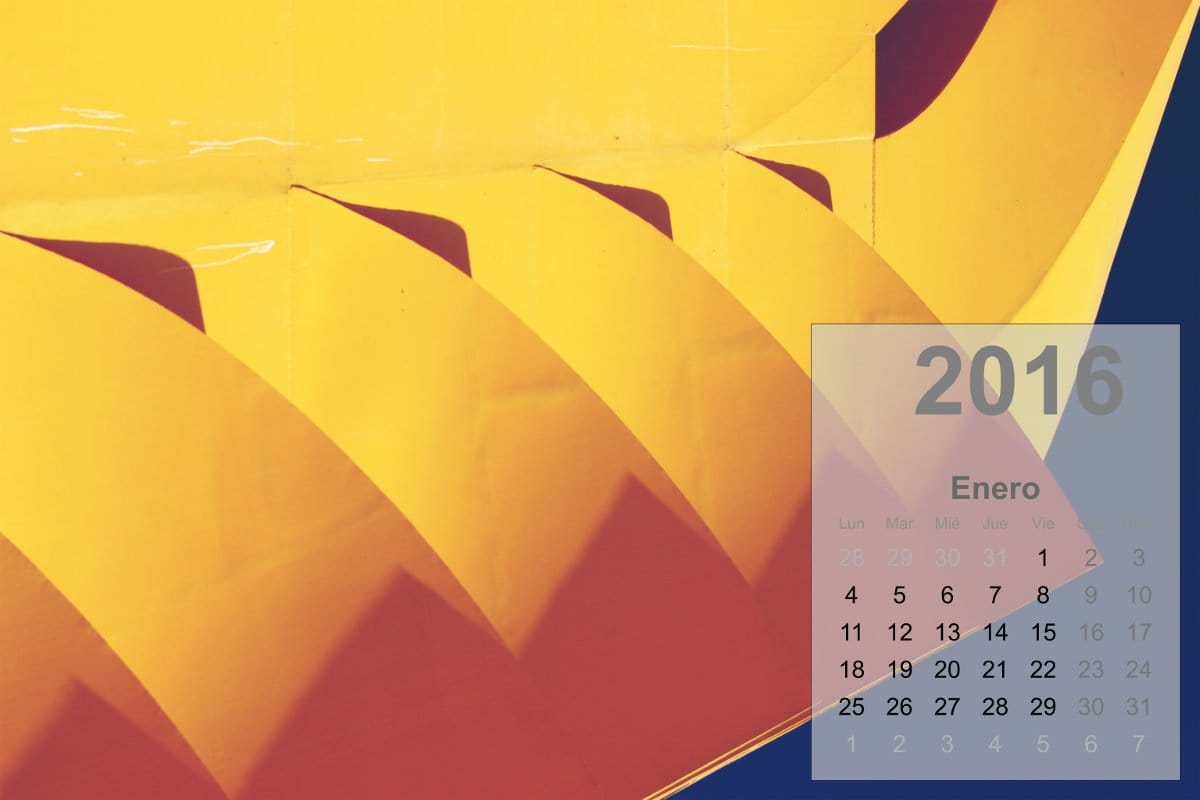 Featured image of post Hacer un calendario en Inkscape