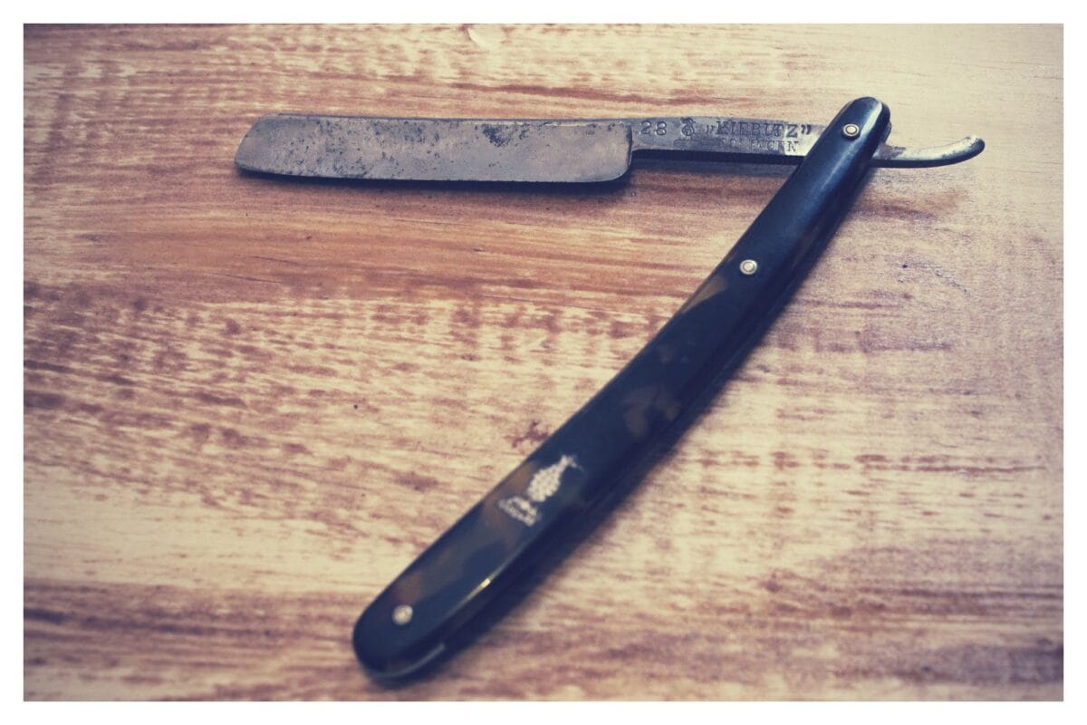 Navaja Vintage Kiebitz de Solingen